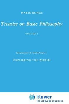 Hardcover Epistemology & Methodology I:: Exploring the World Book