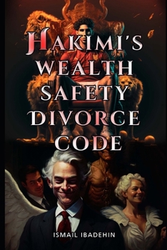 Paperback Hakimi's Wealth Safety Divorce Code Book