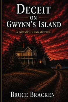 Paperback Deceit on Gwynn's Island Book
