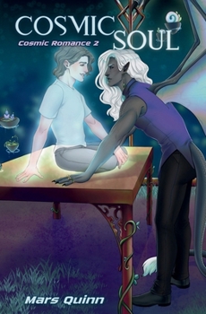 Cosmic Soul : Cosmic Romance 2 Illustrated Cover