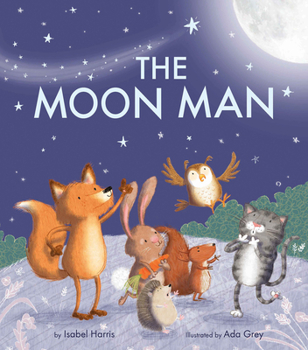 Hardcover The Moon Man Book