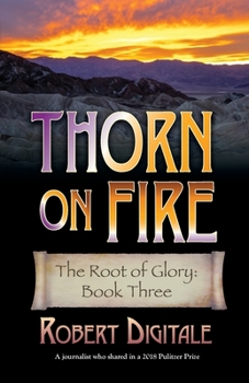 Paperback Thorn on Fire Book