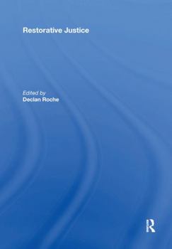 Paperback Restorative Justice: Ideals and Realities Book