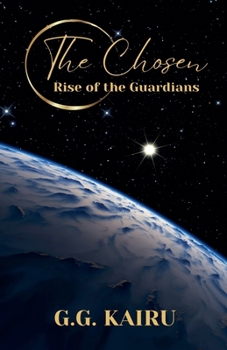 Paperback The Chosen: Rise of the Guardians Book