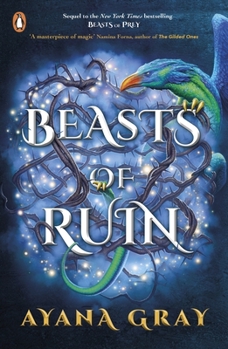 Beasts of Ruin - Book #2 of the Beasts of Prey