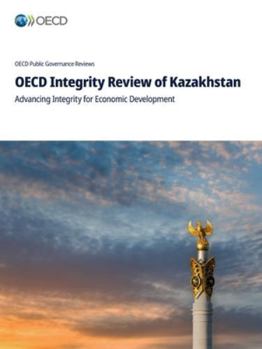 Paperback OECD Integrity Review of Kazakhstan Book