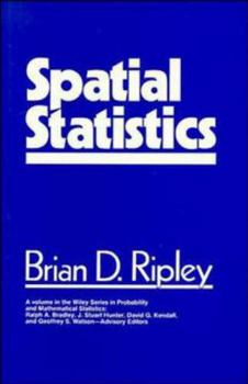 Hardcover Spatial Statistics (Wiley Series in Probability and Statistics) Book