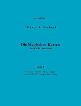 Paperback Die Magischen Karten Band 2: Arbeitsbuch [German] Book