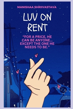 Paperback Luv On Rent Book