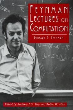 Hardcover Lectures on Computation Book