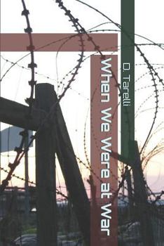 Paperback When We Were at War Book
