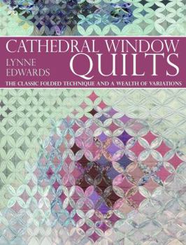 Hardcover Cathedral Window Quilts Book