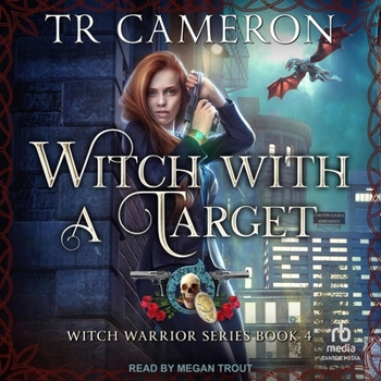 Audio CD Witch with a Target Book