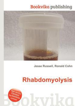 Paperback Rhabdomyolysis Book