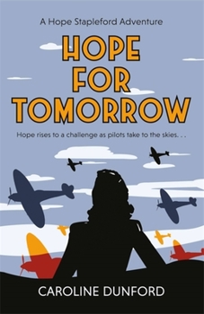 Paperback Hope for Tomorrow Book