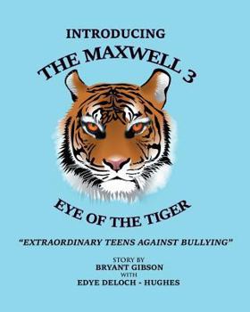 Paperback Maxwell 3 Eye of the Tiger Book