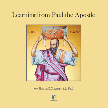 Audio CD Learning from Paul the Apostle Book