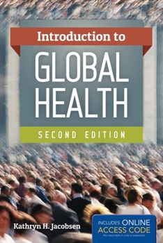 Paperback Introduction to Global Health Book