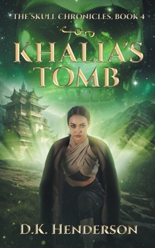 Paperback Khalia's Tomb Book