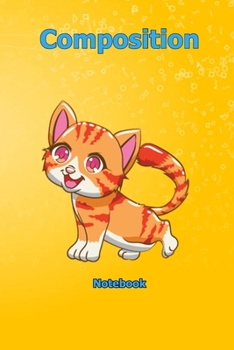 Paperback Composition Notebook: 22 x 9 inch With 120 Lined pages Book