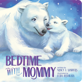 Board book Bedtime with Mommy Book