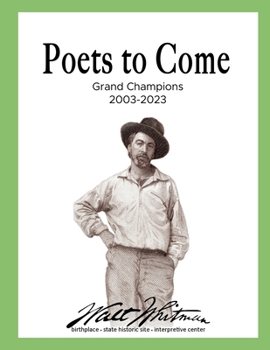 Paperback Poets to Come Book