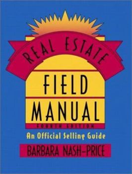 Paperback Real Estate Field Manual: An Official Selling Guide Book