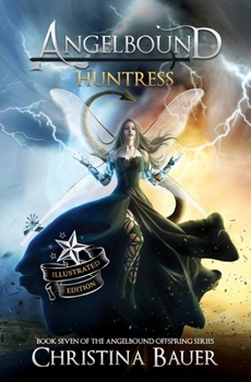 Paperback Huntress Enhanced Book