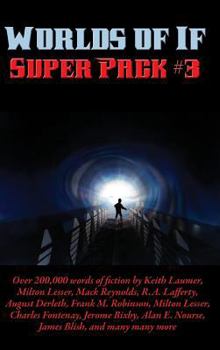 Hardcover Worlds of If Super Pack #3 Book