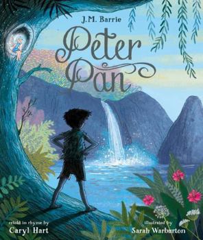 Hardcover Peter Pan Book