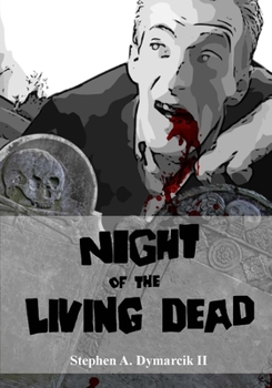 Paperback Night of the Living Dead: A Graphic Novel Book