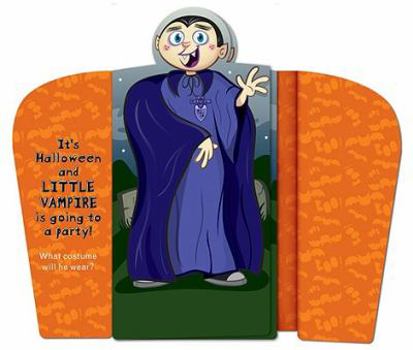 Board book Trick or Treat Vampire Book