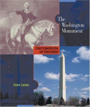 Library Binding The Washington Monument Book
