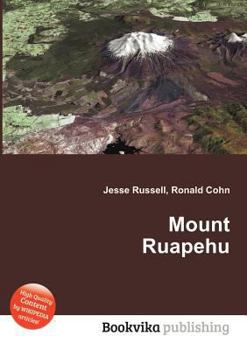 Mount Ruapehu