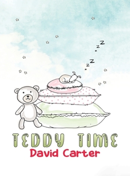 Hardcover Teddy Time Book