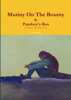 Paperback Mutiny On The Bounty & Pandora's Box Book