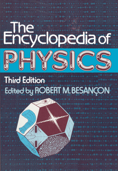 Paperback The Encyclopedia of Physics Book