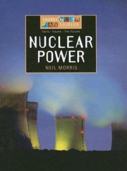 Library Binding Nuclear Power Book