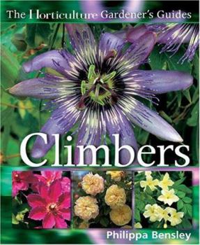 Paperback Climbers & Wall Plants Book