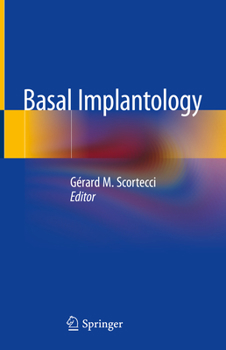 Hardcover Basal Implantology Book