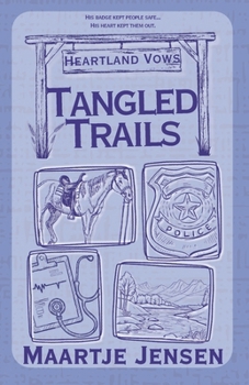 Paperback Tangled Trails Book