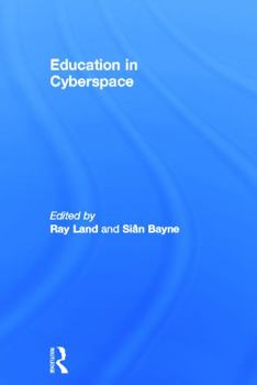Paperback Education in Cyberspace Book