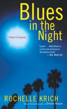 Mass Market Paperback Blues in the Night Book