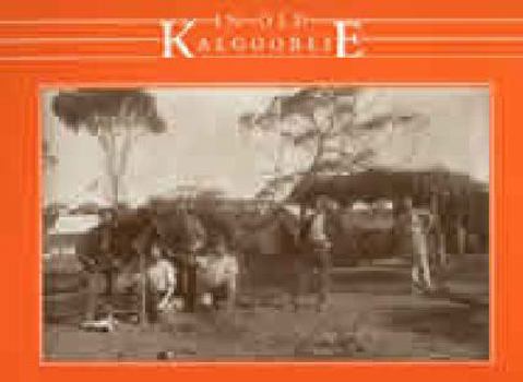 Paperback In old Kalgoorlie Book