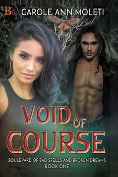 Paperback Void of Course Book