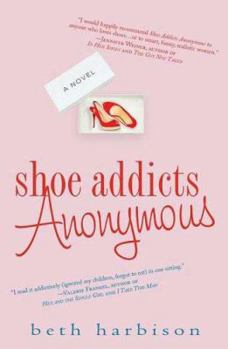 Hardcover Shoe Addicts Anonymous Book