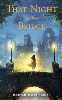 Paperback That Night On The Bridge Book