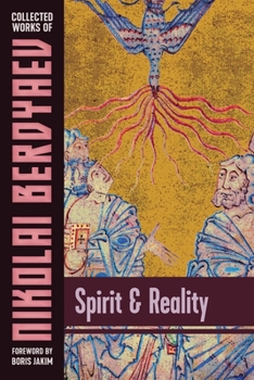 Paperback Spirit and Reality Book