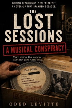 The Lost Sessions: A Musical Conspiracy