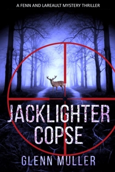 Paperback Jacklighter Copse: Book 2 of the Fenn & Lareault series Book